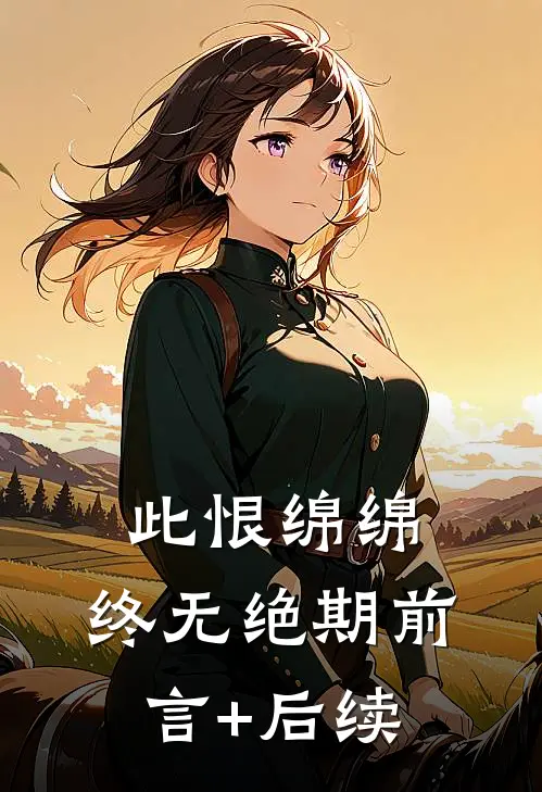 此恨绵绵，终无绝期前言+后续