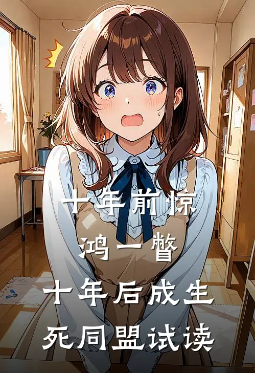 十年前惊鸿一瞥，十年后成生死同盟试读
