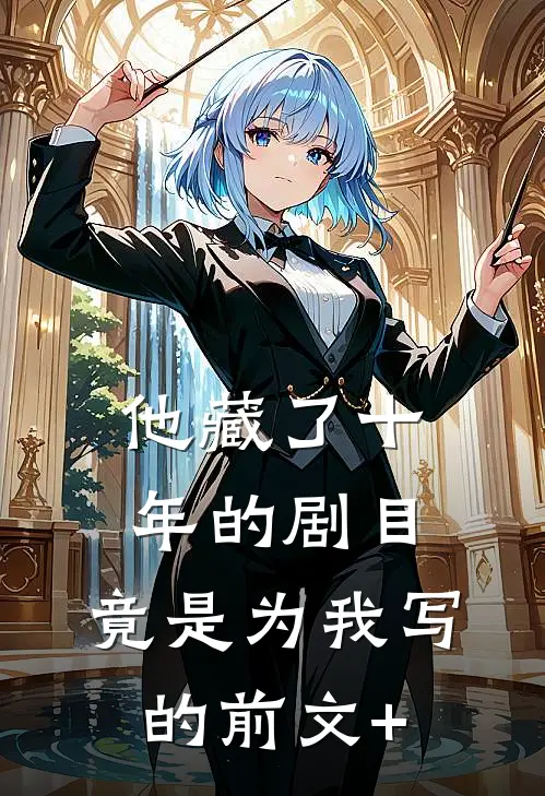 他藏了十年的剧目，竟是为我写的前文+
