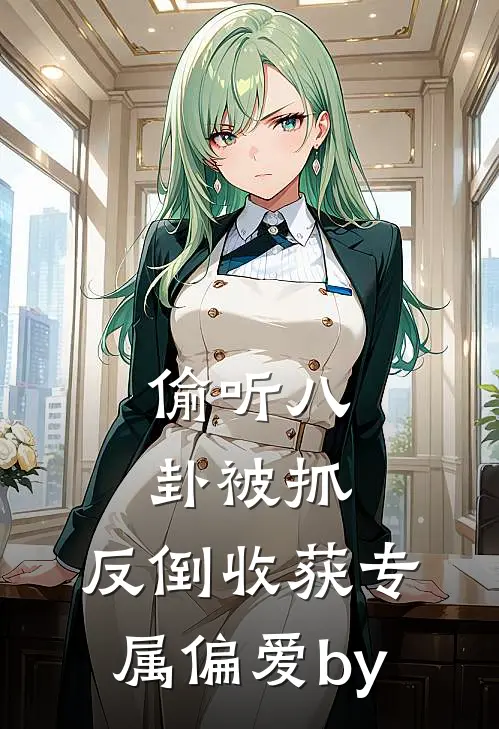 偷听八卦被抓，反倒收获专属偏爱by