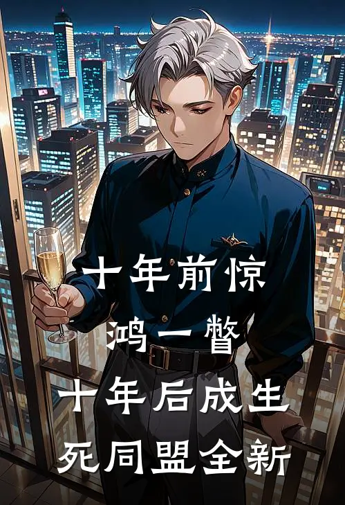 十年前惊鸿一瞥，十年后成生死同盟全新