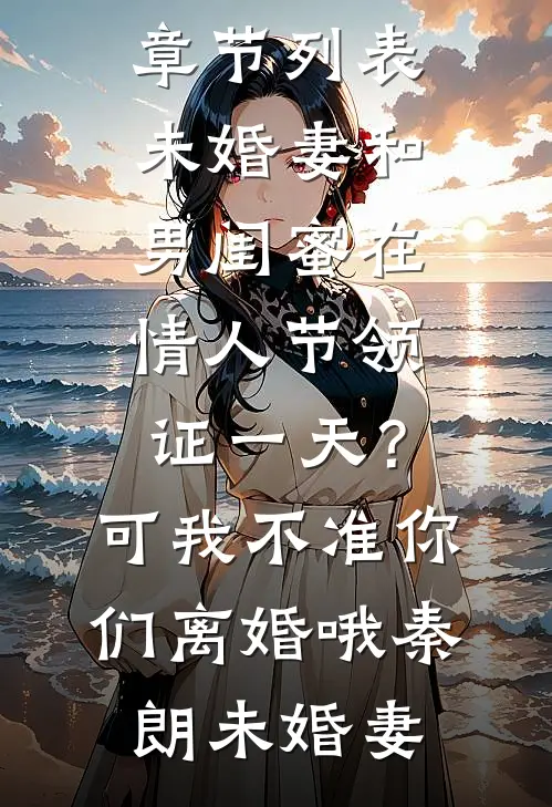 未婚妻和男闺蜜在情人节领证一天？可我不准你们离婚哦秦朗未婚妻完结版免费小说_最新章节列表未婚妻和男闺蜜在情人节领证一天？可我不准你们离婚哦秦朗未婚妻
