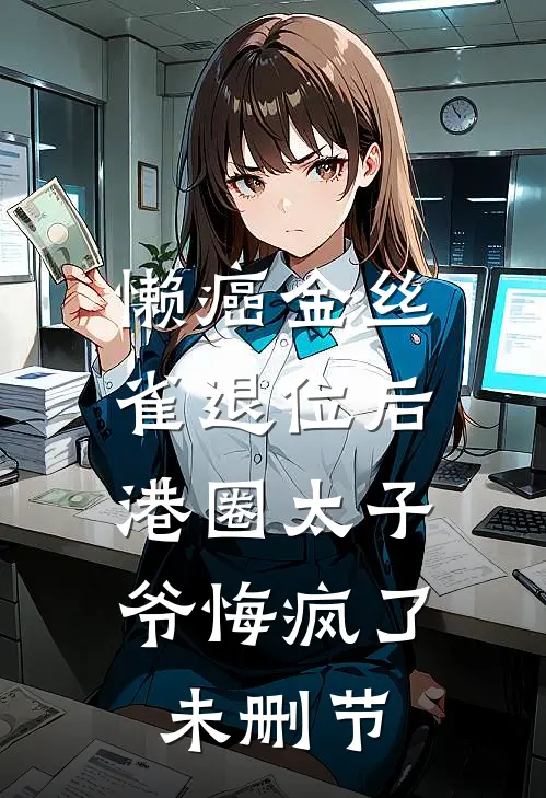 懒癌金丝雀退位后，港圈太子爷悔疯了未删节