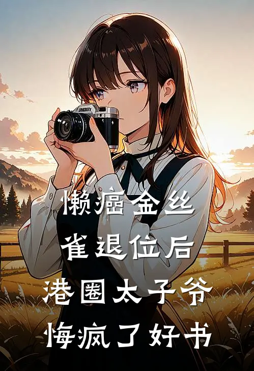 懒癌金丝雀退位后，港圈太子爷悔疯了好书