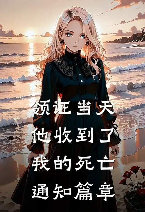 领证当天，他收到了我的死亡通知篇章