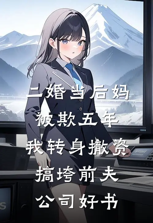 二婚当后妈被欺五年，我转身撤资搞垮前夫公司好书