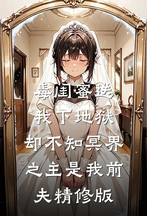 毒闺蜜送我下地狱，却不知冥界之主是我前夫精修版