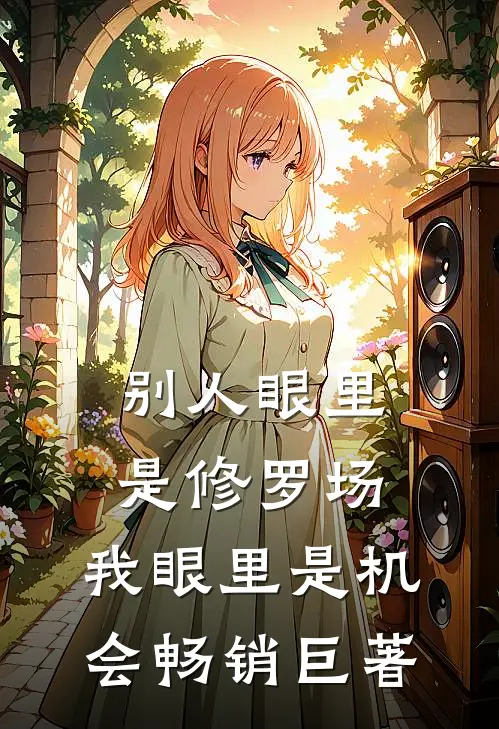 别人眼里是修罗场，我眼里是机会畅销巨著