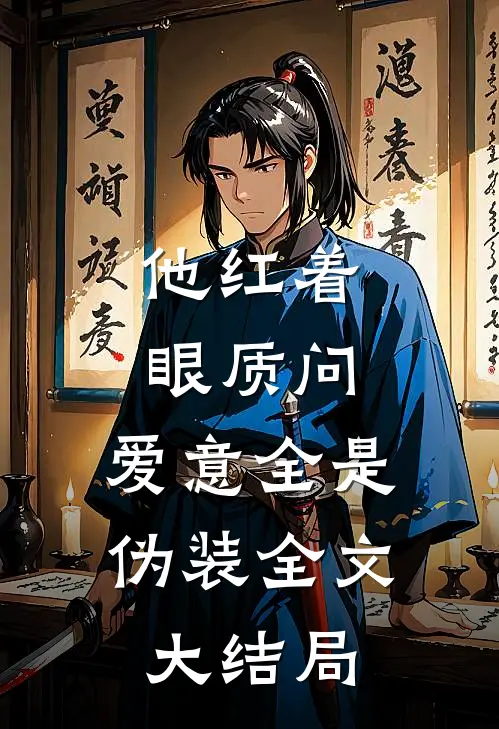 他红着眼质问，爱意全是伪装全文大结局