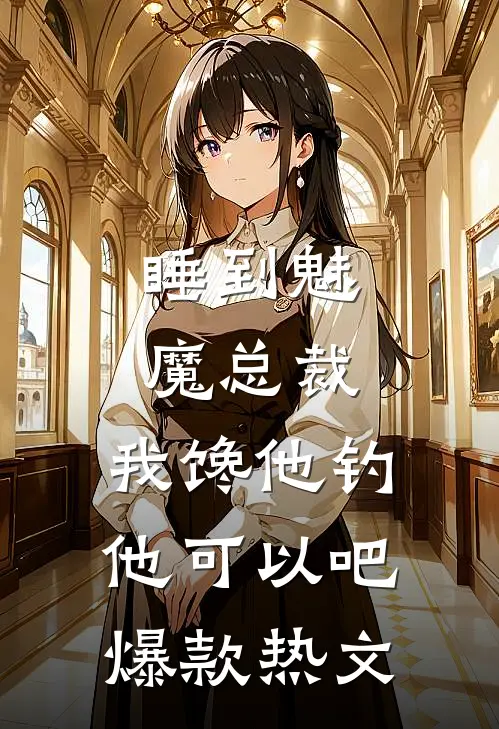 睡到魅魔总裁，我馋他钓他可以吧爆款热文