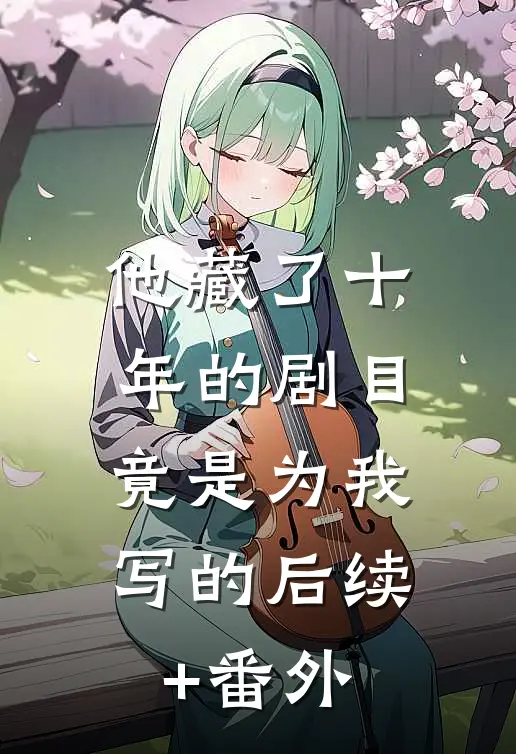 他藏了十年的剧目，竟是为我写的后续+番外