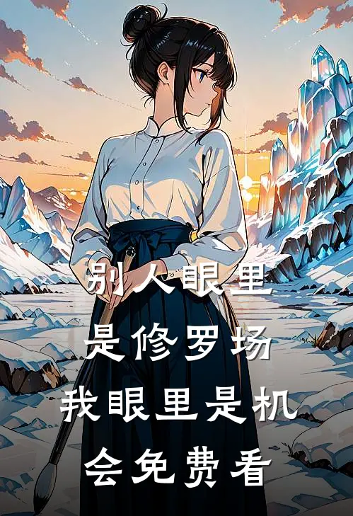 别人眼里是修罗场，我眼里是机会免费看