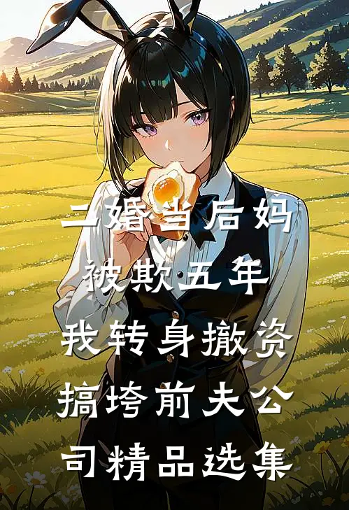 二婚当后妈被欺五年，我转身撤资搞垮前夫公司精品选集