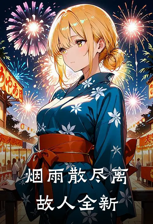 烟雨散尽离故人全新