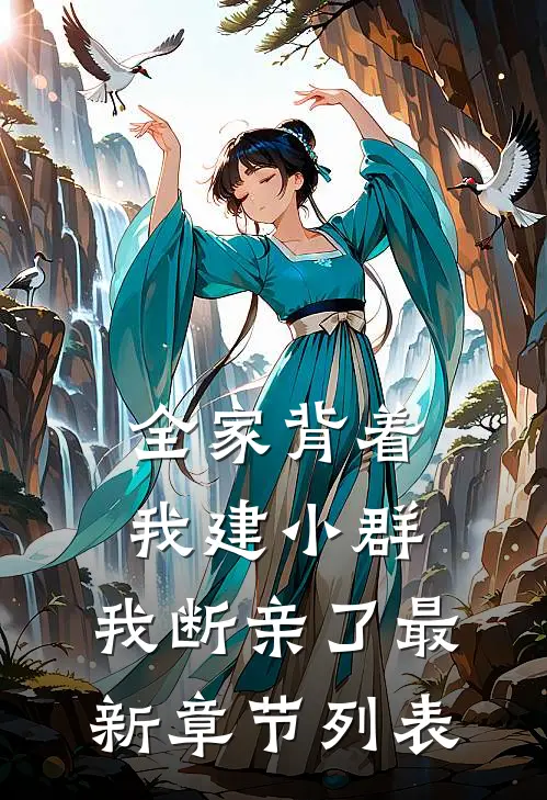 全家背着我建小群，我断亲了最新章节列表