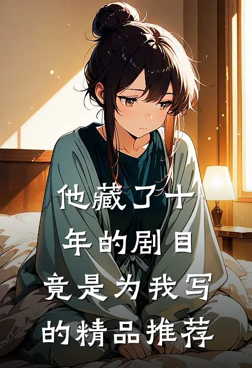 他藏了十年的剧目，竟是为我写的精品推荐
