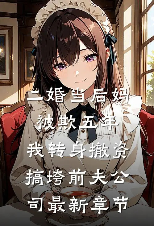 二婚当后妈被欺五年，我转身撤资搞垮前夫公司最新章节