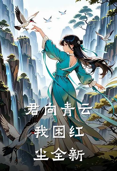 君向青云，我困红尘全新