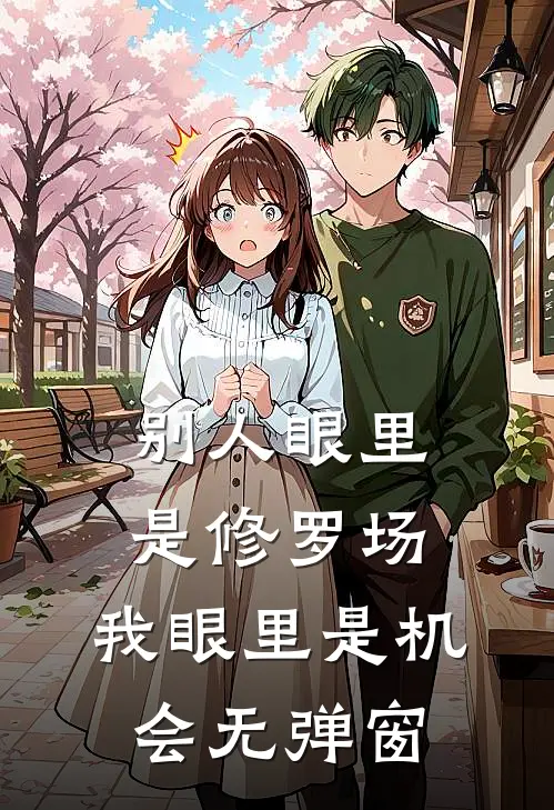 别人眼里是修罗场，我眼里是机会无弹窗