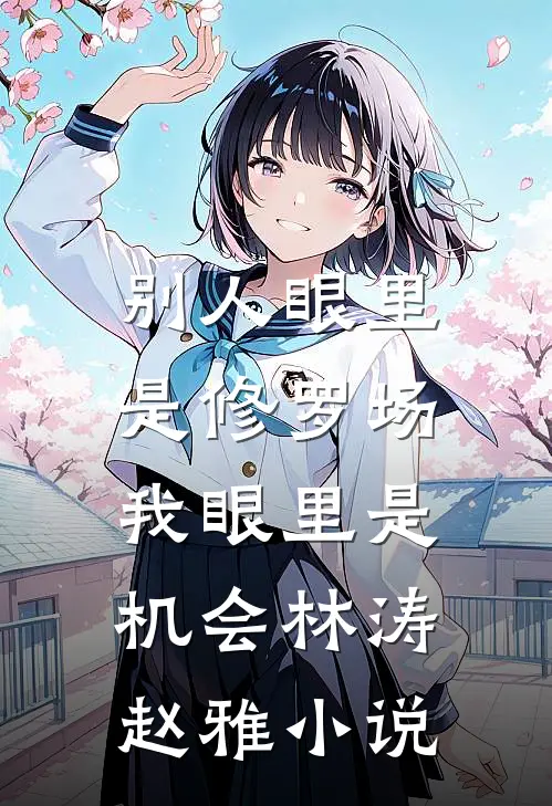 别人眼里是修罗场，我眼里是机会林涛赵雅小说