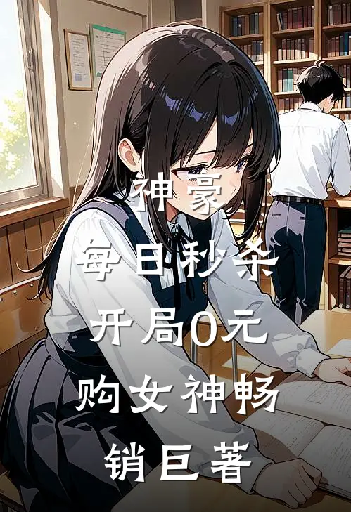 神豪：每日秒杀，开局0元购女神畅销巨著