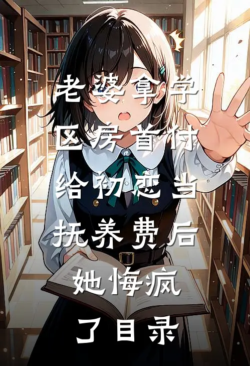 老婆拿学区房首付给初恋当抚养费后，她悔疯了目录