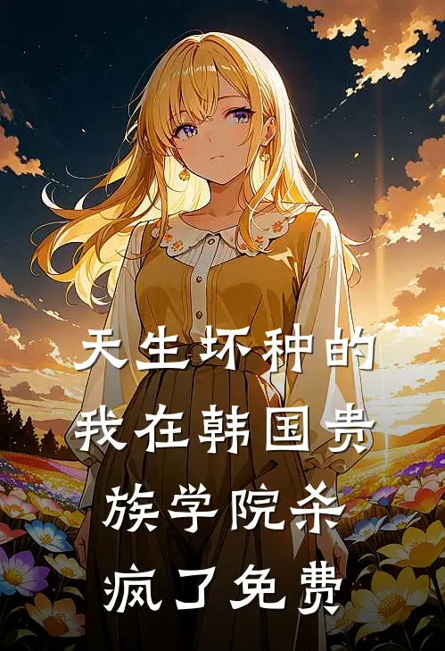 天生坏种的我在韩国贵族学院杀疯了免费