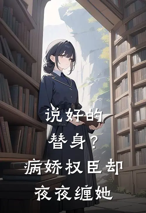 说好的替身?病娇权臣却夜夜缠她