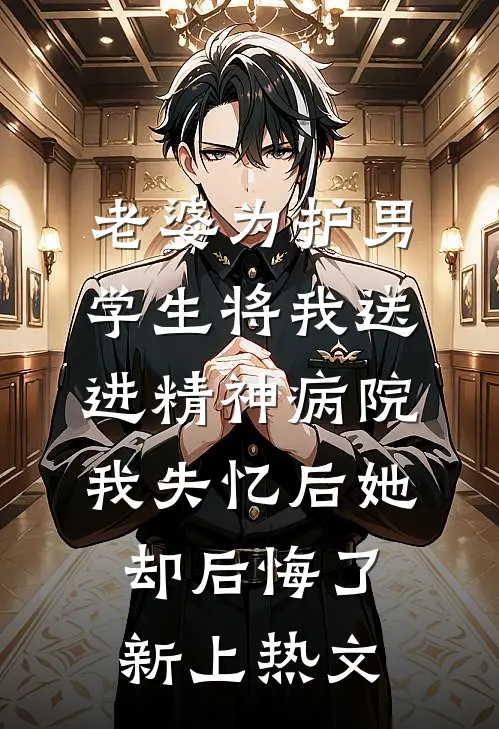 老婆为护男学生将我送进精神病院，我失忆后她却后悔了新上热文