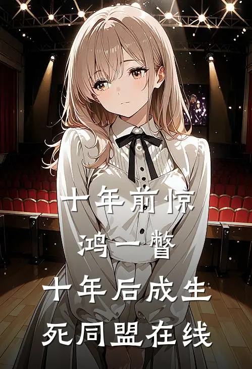 十年前惊鸿一瞥，十年后成生死同盟在线
