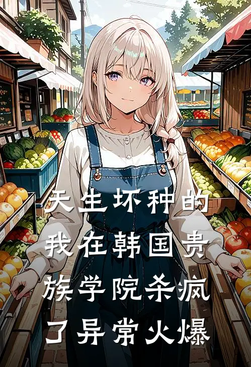 天生坏种的我在韩国贵族学院杀疯了异常火爆