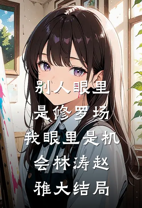 别人眼里是修罗场，我眼里是机会林涛赵雅大结局