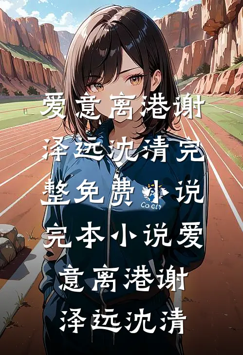 爱意离港(谢泽远沈清)完整免费小说_完本小说爱意离港谢泽远沈清