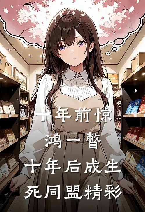 十年前惊鸿一瞥，十年后成生死同盟精彩