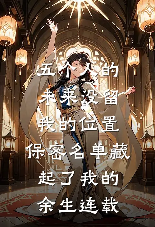 五个人的未来没留我的位置，保密名单藏起了我的余生连载