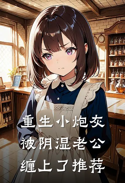重生小炮灰被阴湿老公缠上了推荐