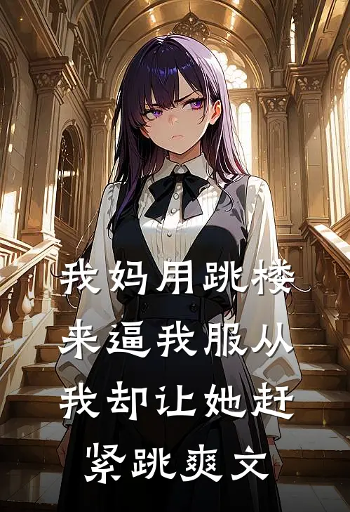 我妈用跳楼来逼我服从，我却让她赶紧跳爽文