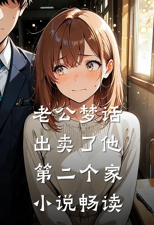 老公梦话出卖了他第二个家小说畅读