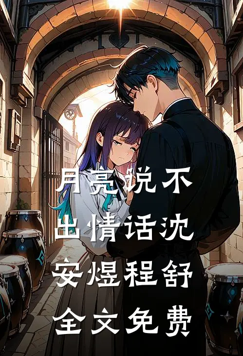 月亮说不出情话沈安煜程舒全文免费