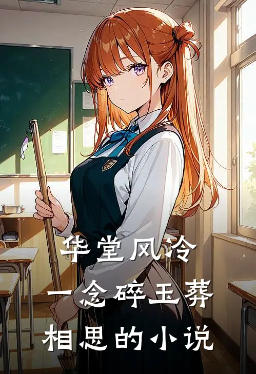 华堂风冷，一念碎玉葬相思的小说