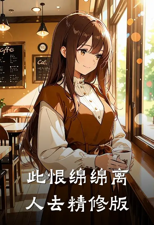 此恨绵绵离人去精修版