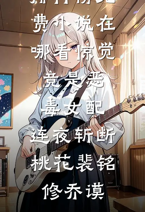惊觉竟是恶毒女配，连夜斩断桃花(裴铭修乔谟)最热门小说排行榜_免费小说在哪看惊觉竟是恶毒女配，连夜斩断桃花裴铭修乔谟