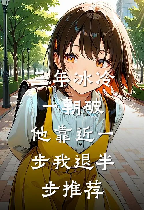 三年冰冷一朝破，他靠近一步我退半步推荐