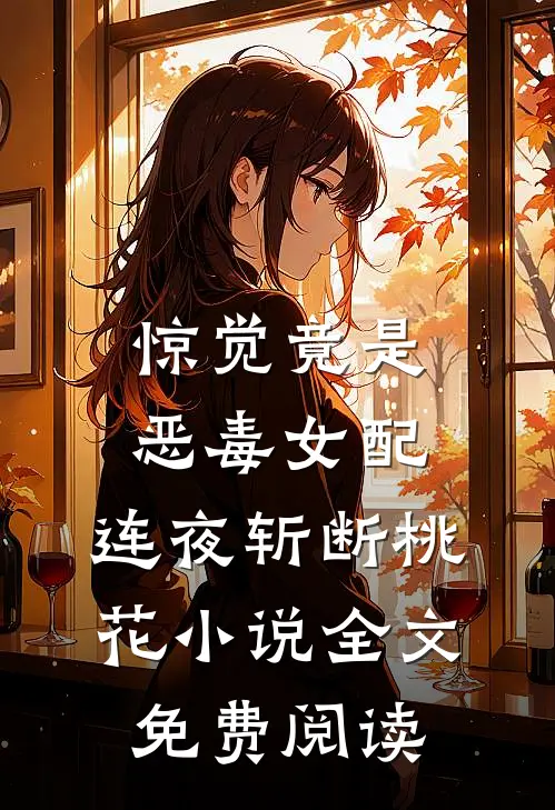 惊觉竟是恶毒女配，连夜斩断桃花小说全文免费阅读