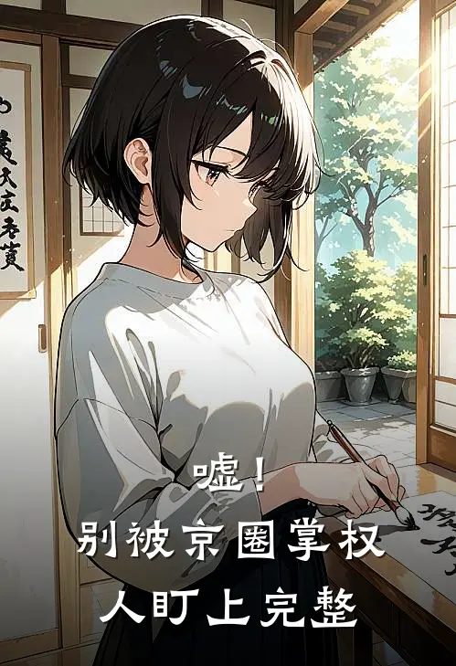 嘘！别被京圈掌权人盯上完整