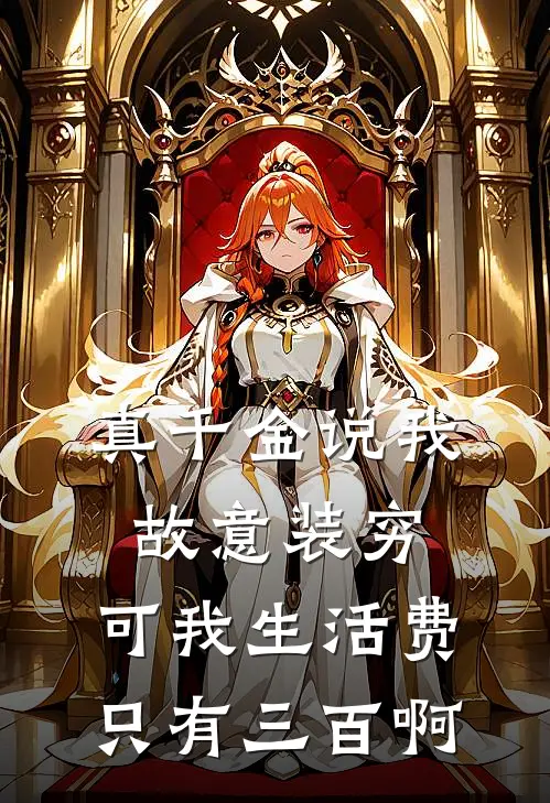 真千金说我故意装穷，可我生活费只有三百啊