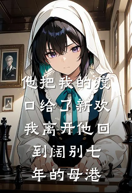 他把我的渡口给了新欢，我离开他回到阔别七年的母港