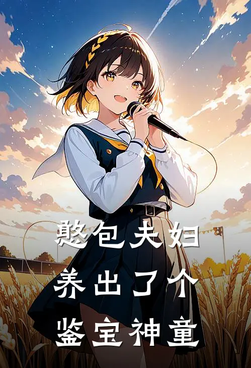 憨包夫妇养出了个鉴宝神童