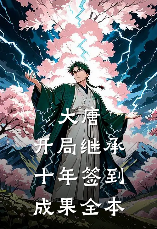 大唐：开局继承十年签到成果全本