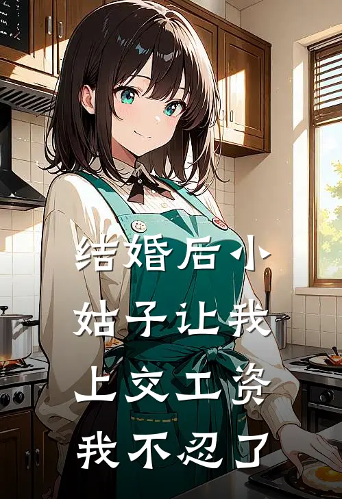 结婚后小姑子让我上交工资，我不忍了